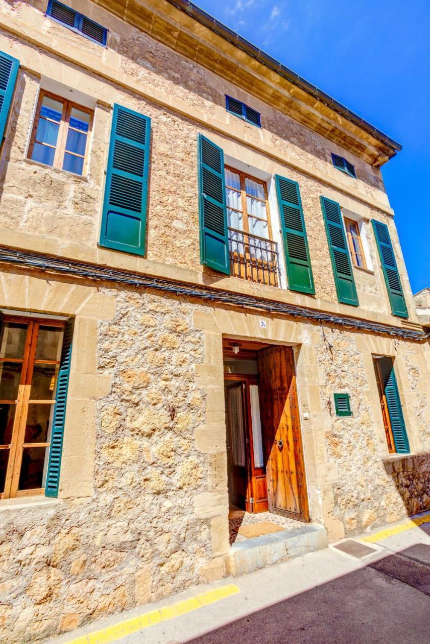 Villa Casa Coll Pollença Esterno foto