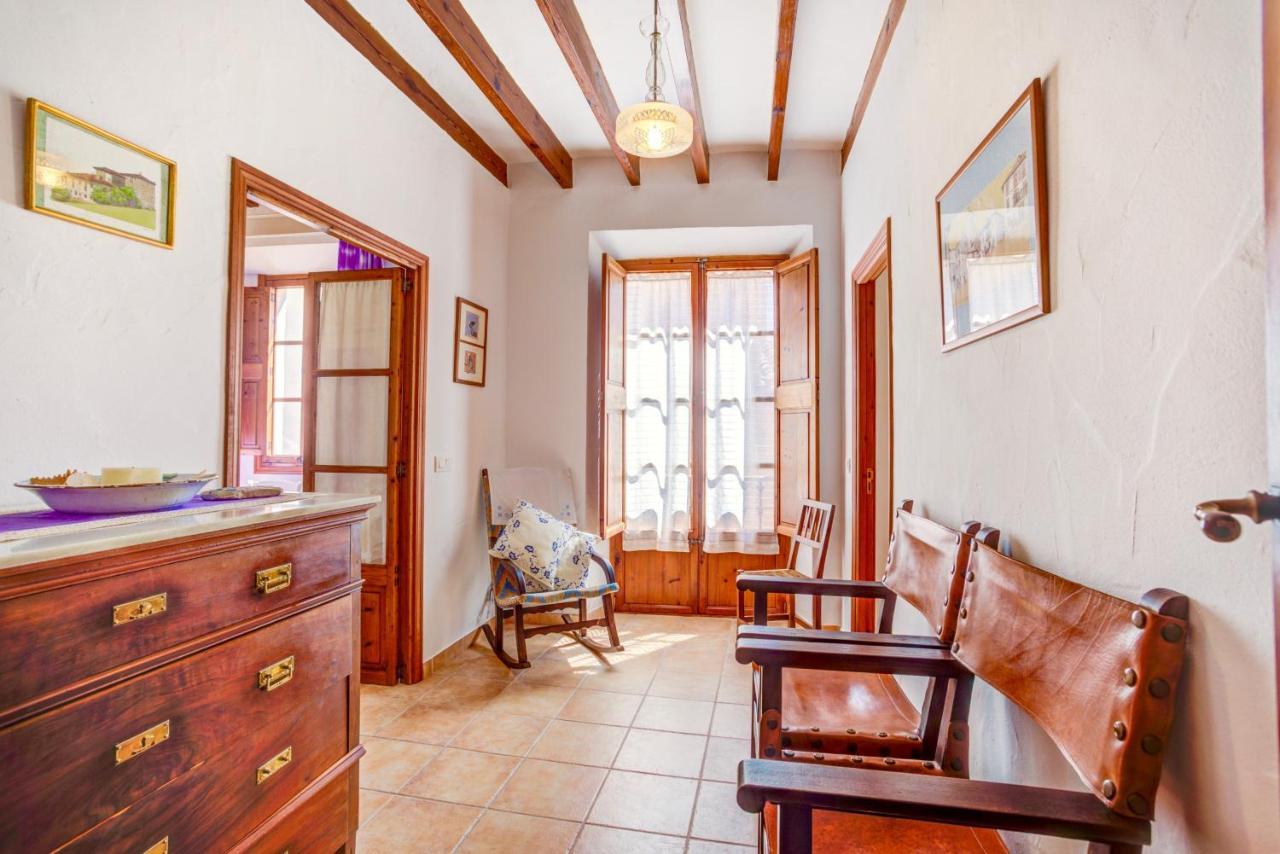 Villa Casa Coll Pollença Esterno foto