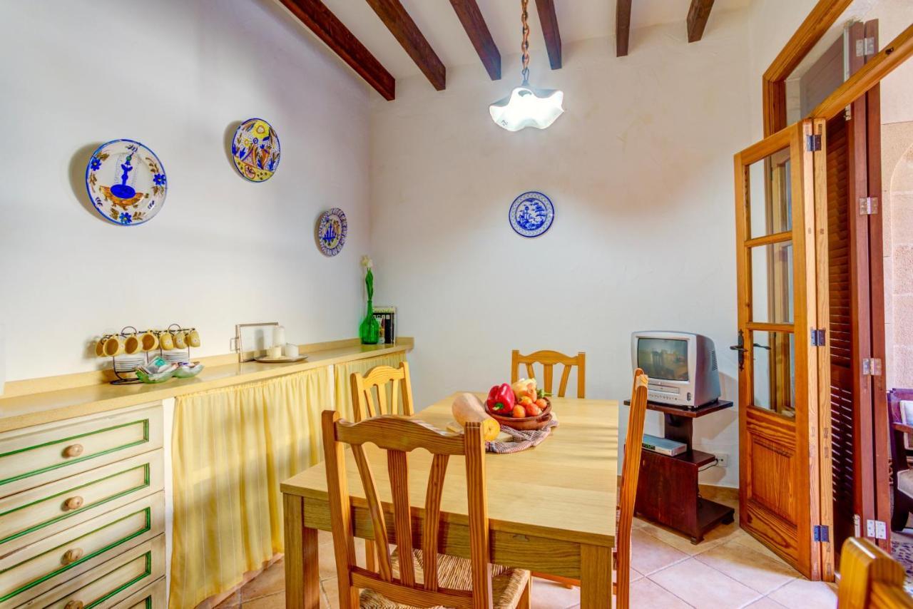Villa Casa Coll Pollença Esterno foto