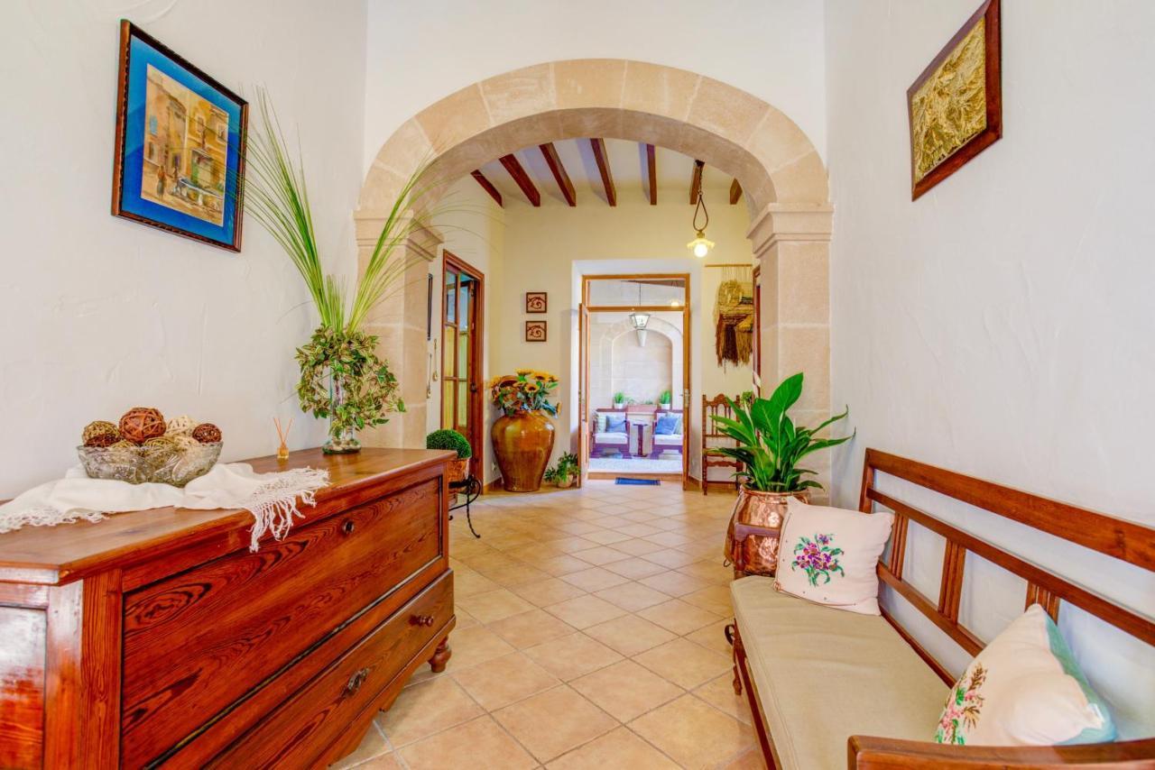 Villa Casa Coll Pollença Esterno foto