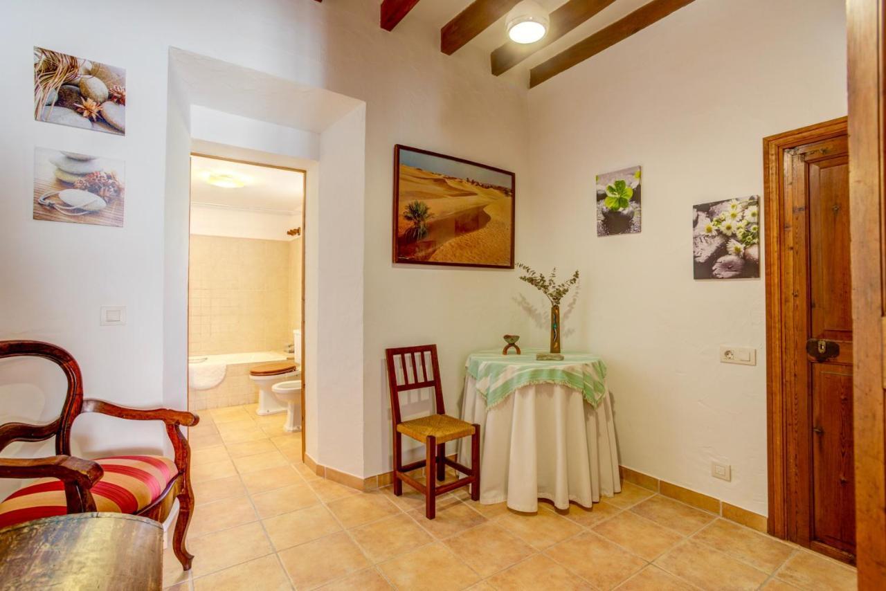 Villa Casa Coll Pollença Esterno foto