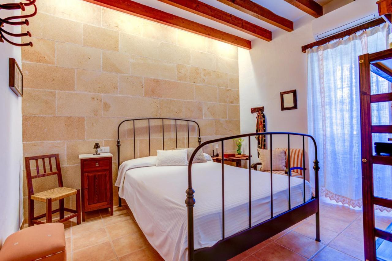 Villa Casa Coll Pollença Esterno foto