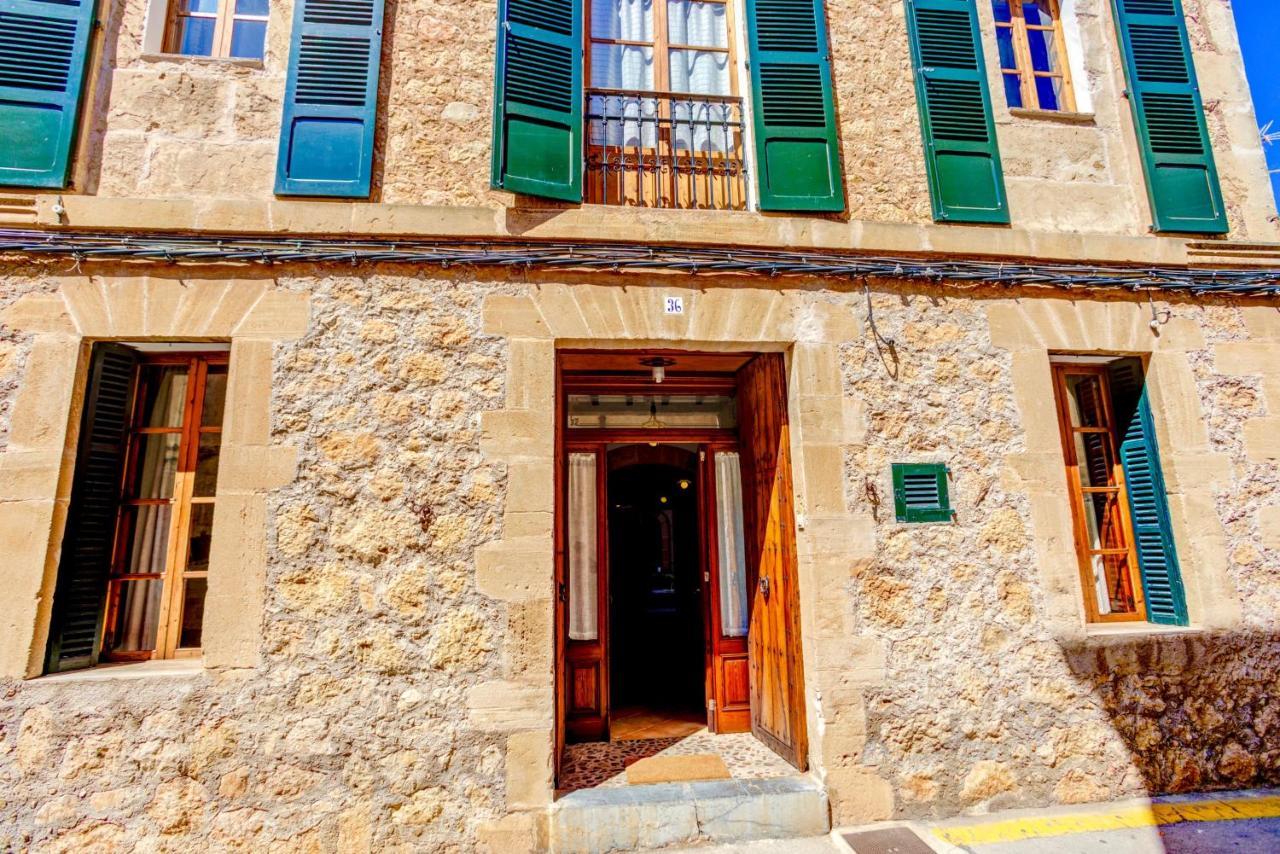 Villa Casa Coll Pollença Esterno foto