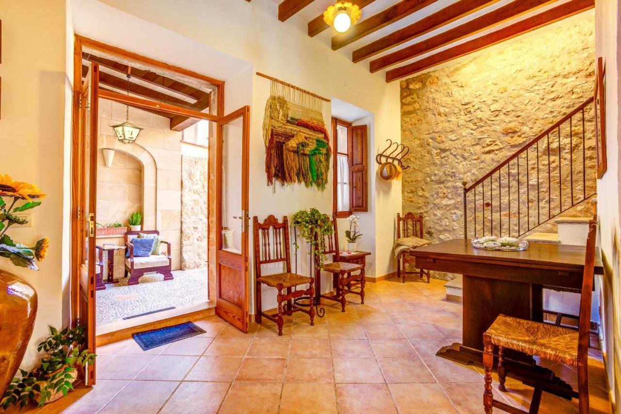 Villa Casa Coll Pollença Esterno foto