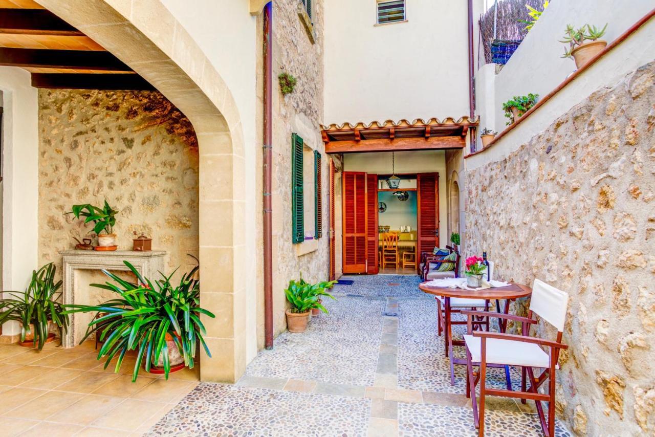 Villa Casa Coll Pollença Esterno foto