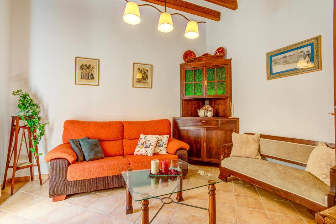 Villa Casa Coll Pollença Esterno foto